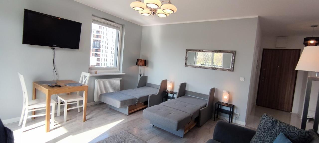 Labo Apartment Fort Wola وارسو المظهر الخارجي الصورة